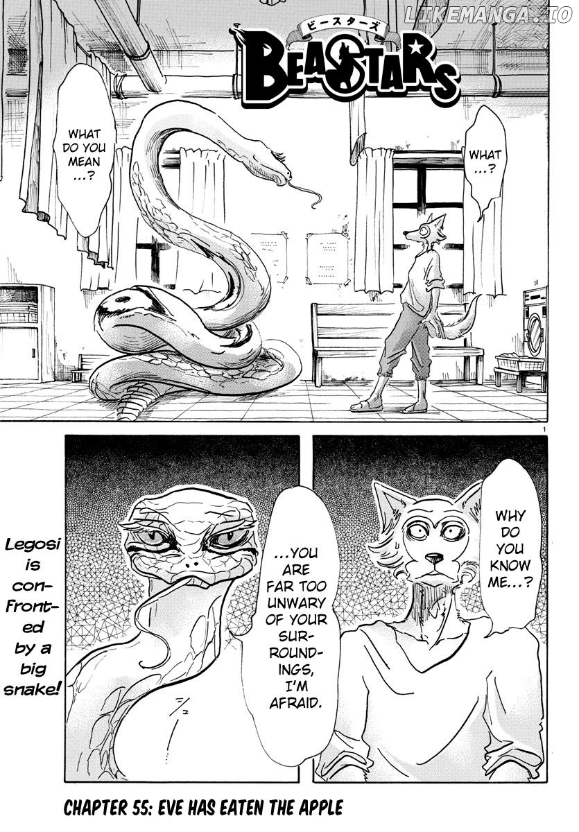 Read Beastars En Manga Online