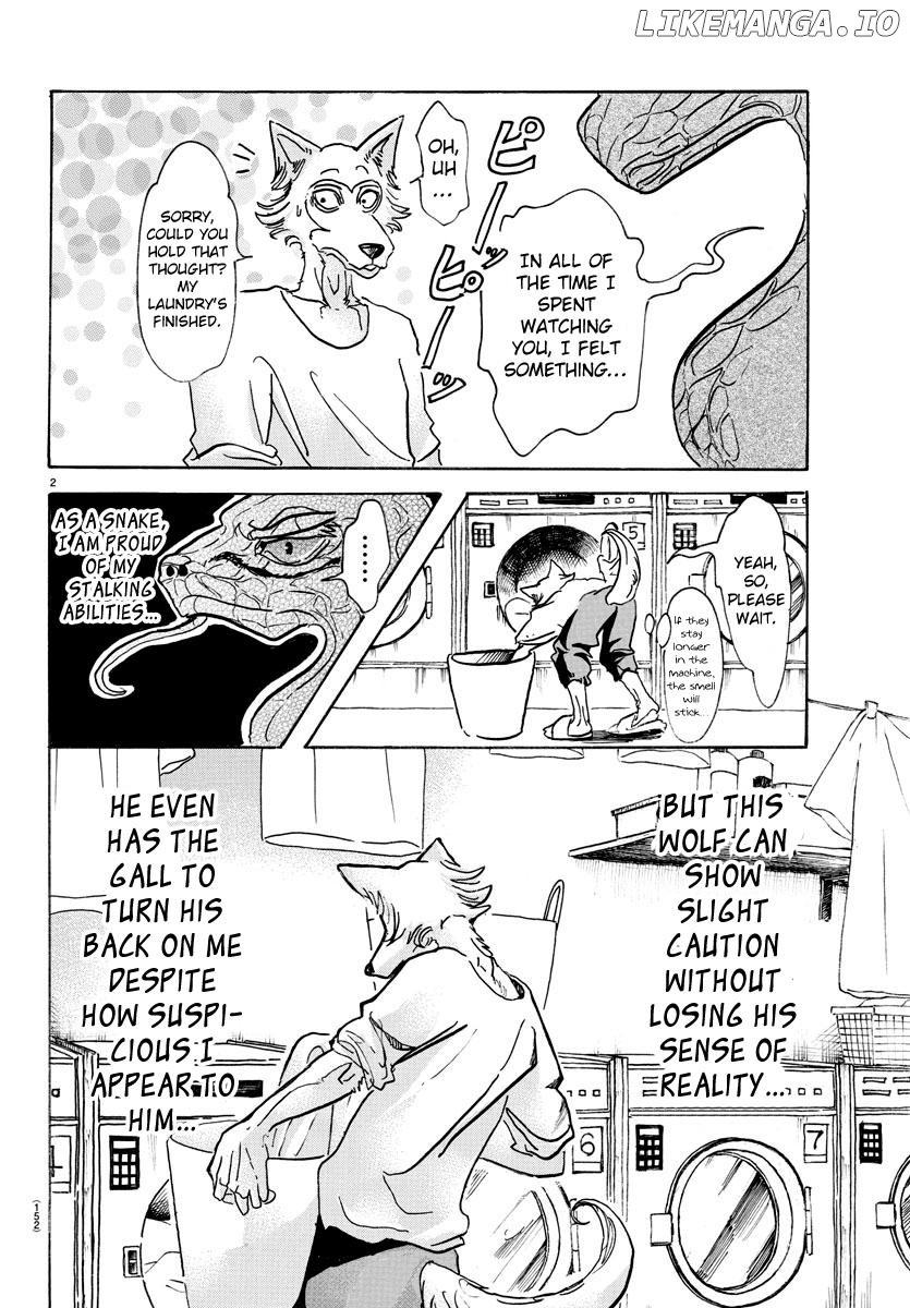 Read Beastars En Manga Online