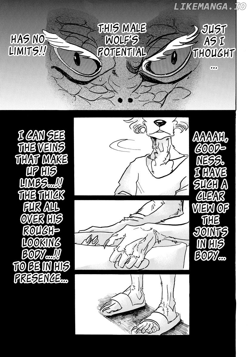 Read Beastars En Manga Online