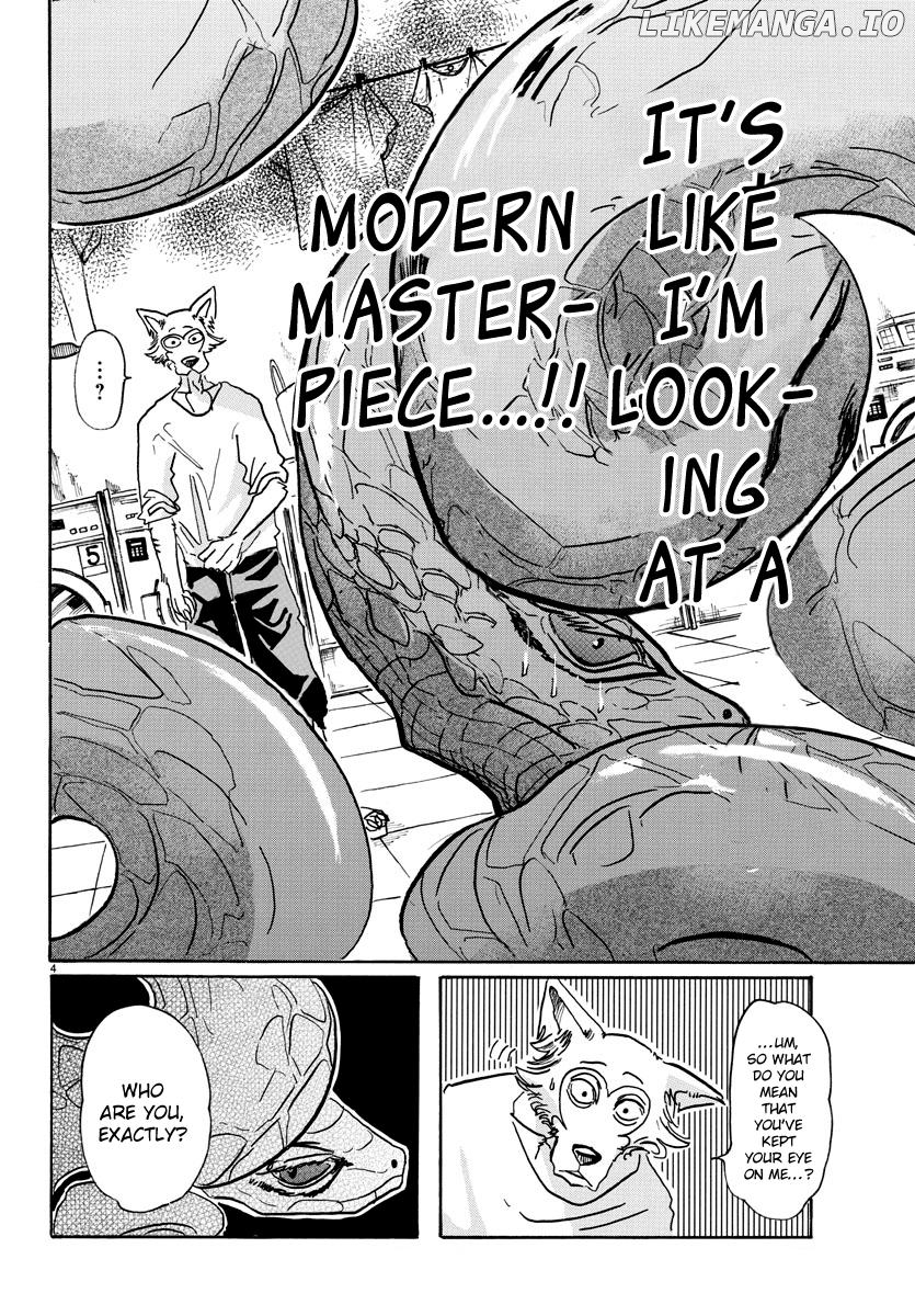 Read Beastars En Manga Online