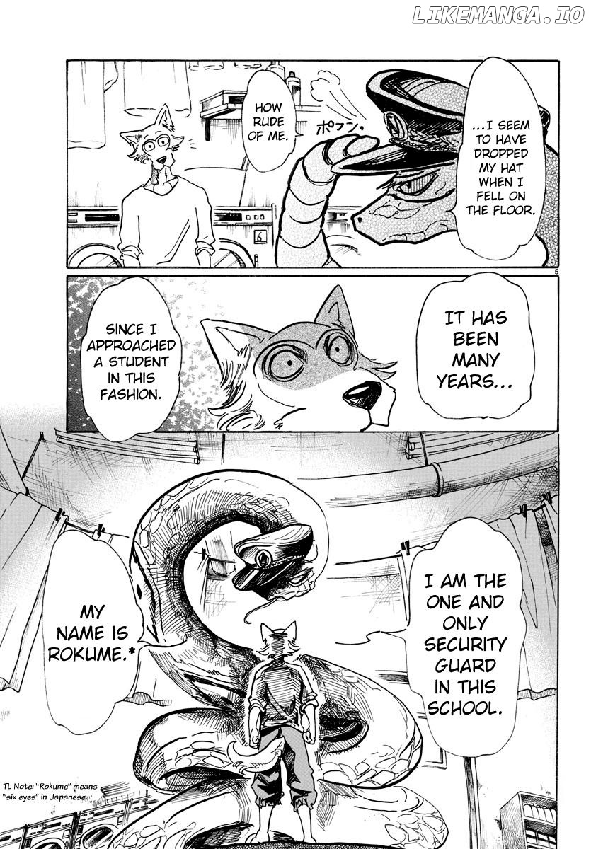 Read Beastars En Manga Online