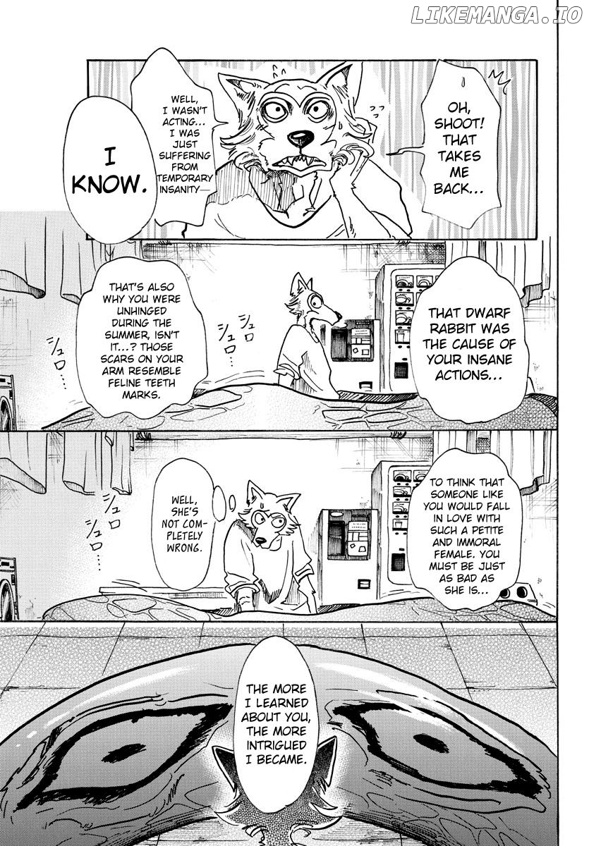 Read Beastars En Manga Online