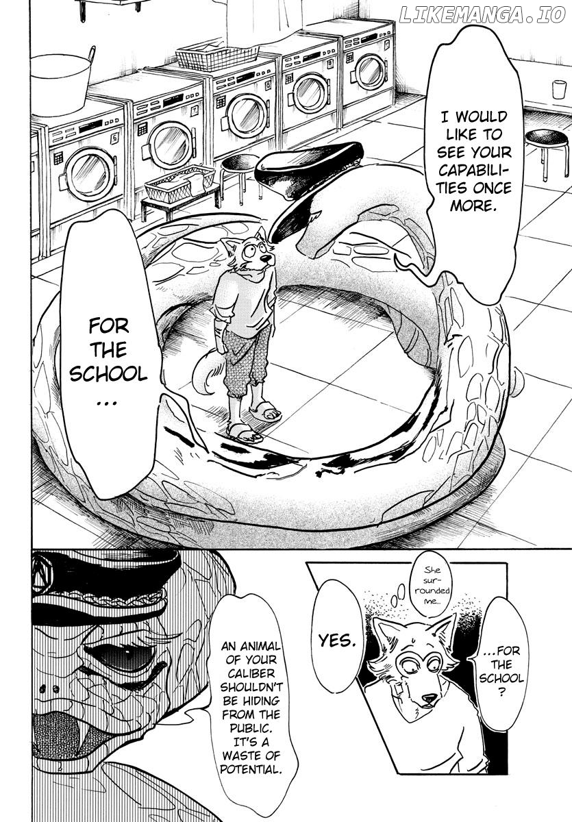 Read Beastars En Manga Online
