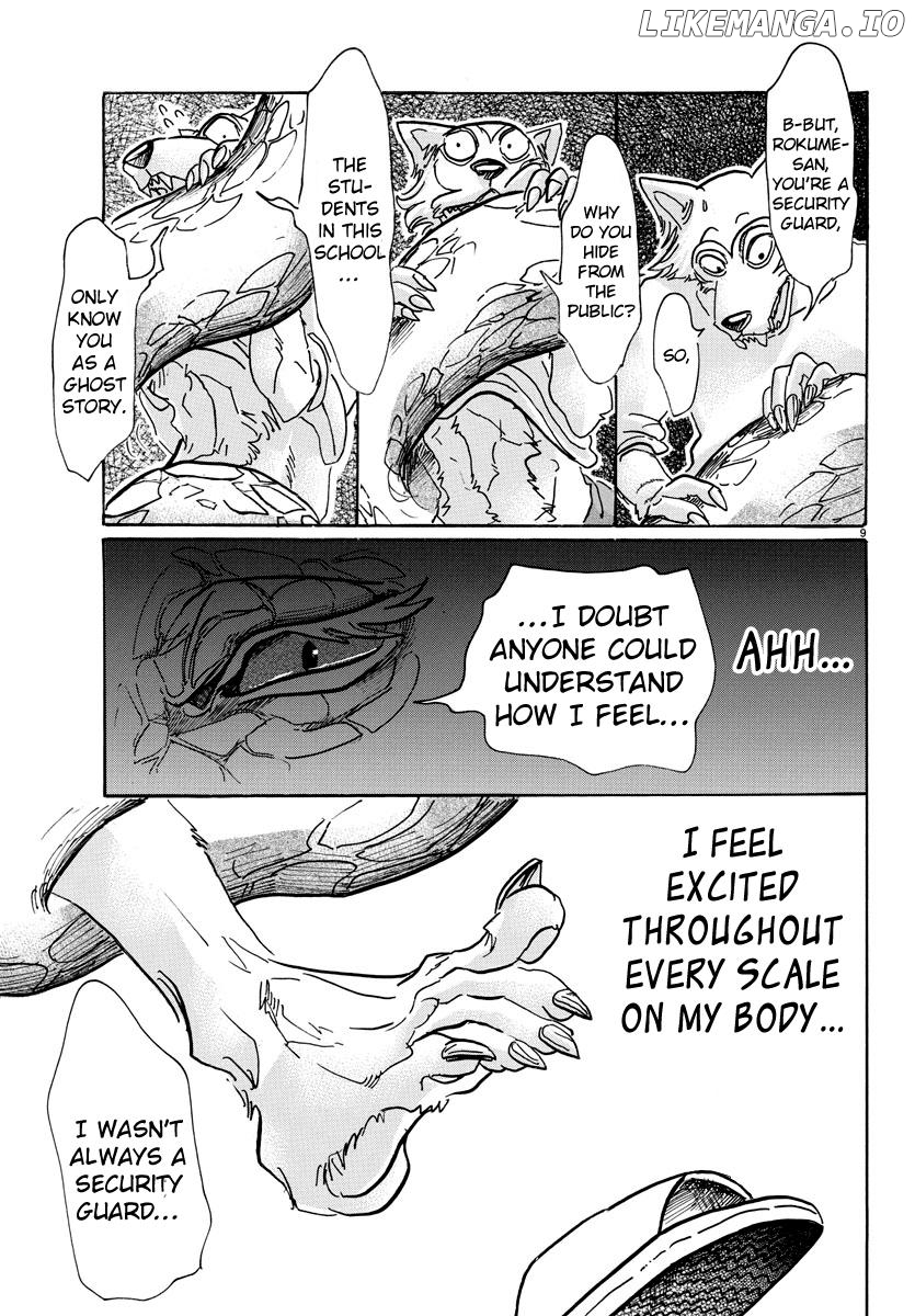 Read Beastars En Manga Online