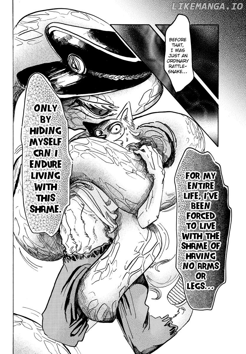 Read Beastars En Manga Online
