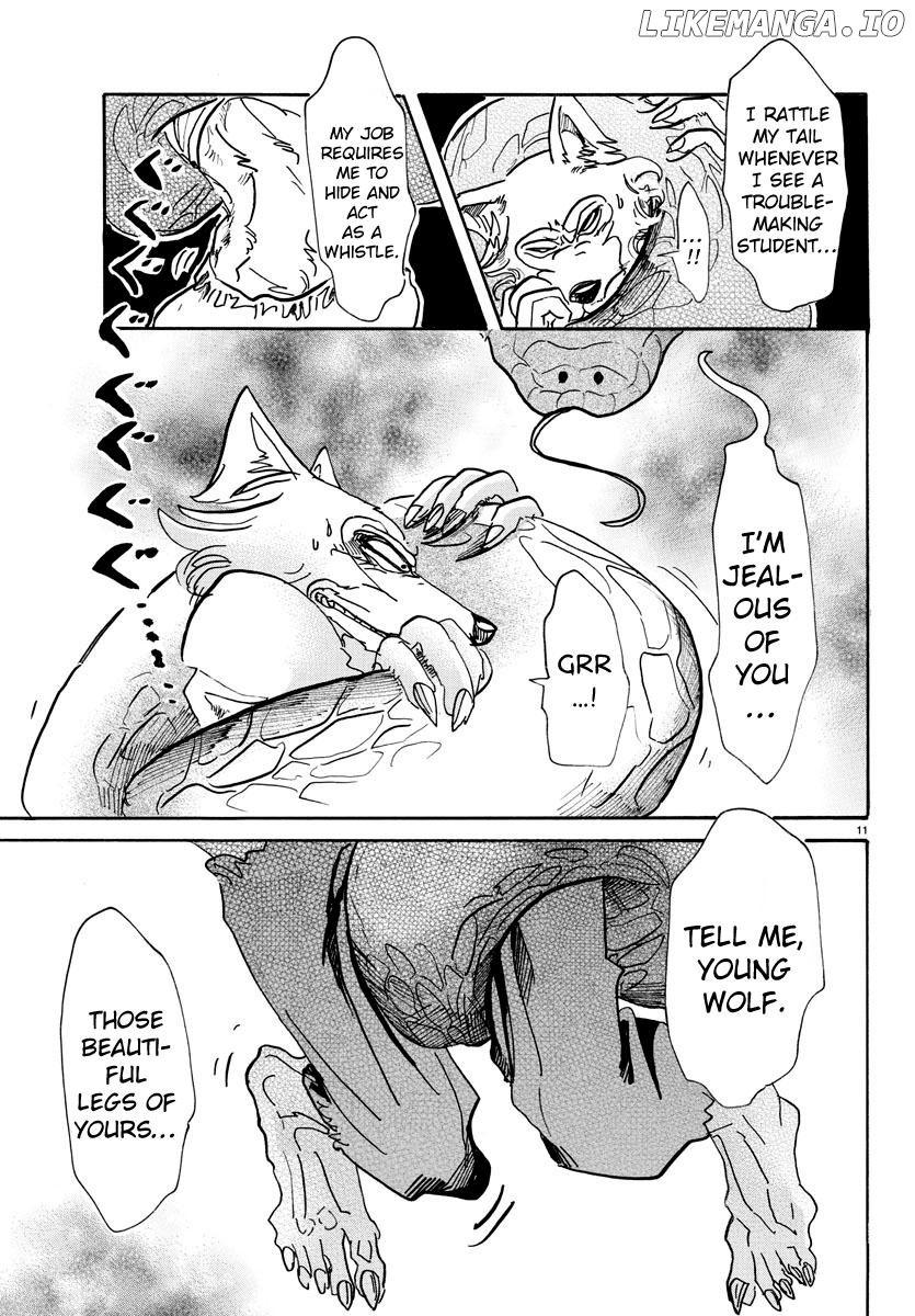 Read Beastars En Manga Online