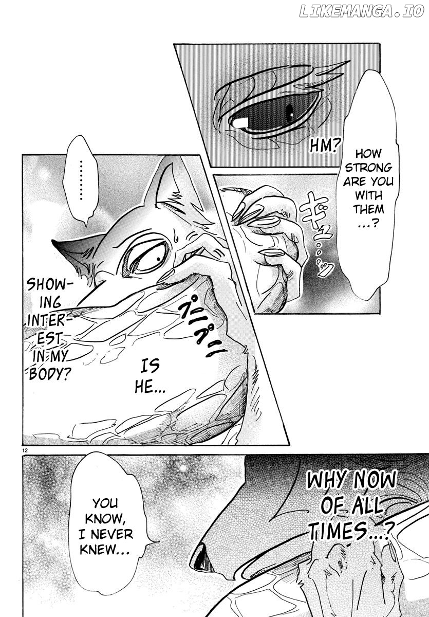 Read Beastars En Manga Online