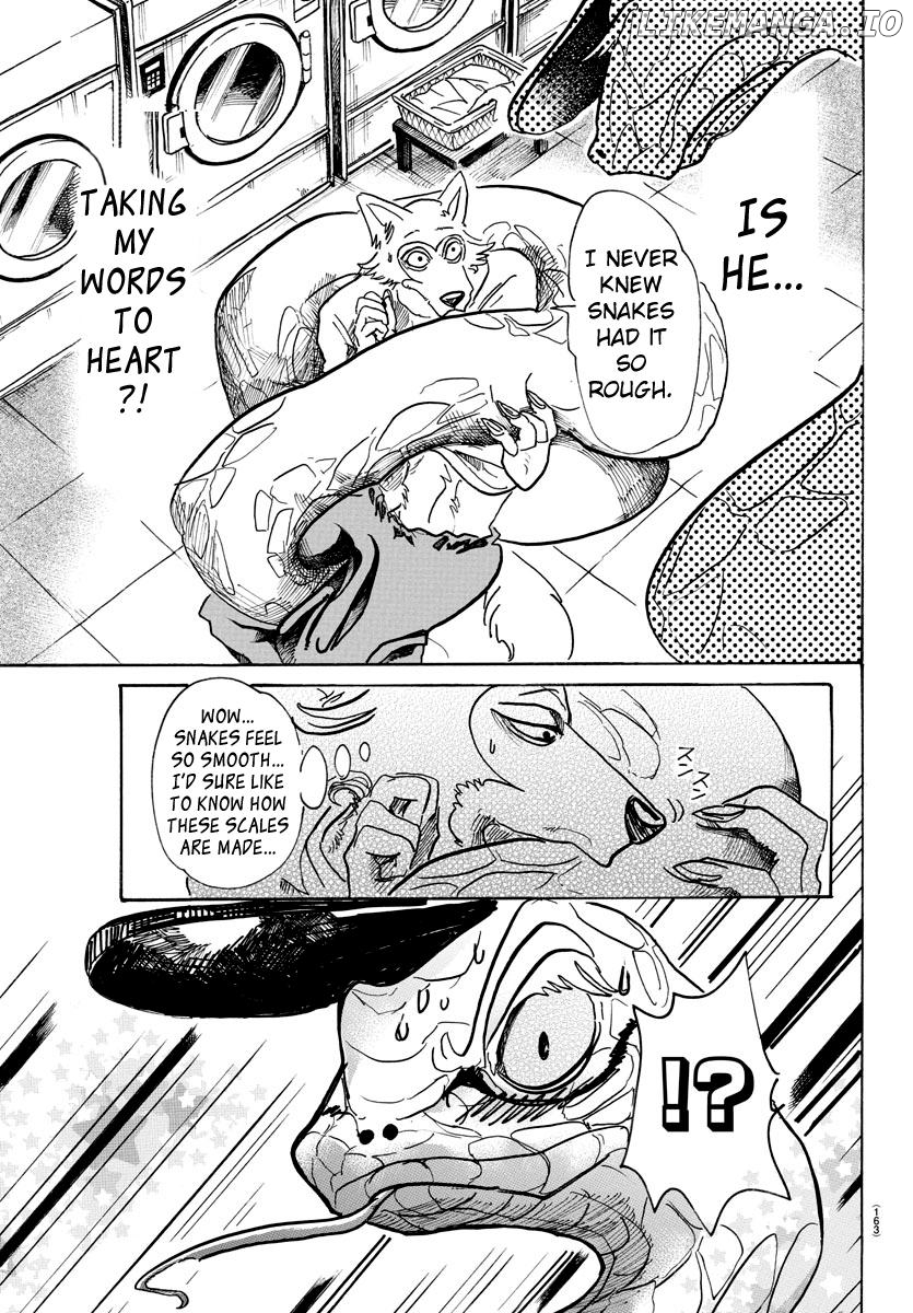 Read Beastars En Manga Online
