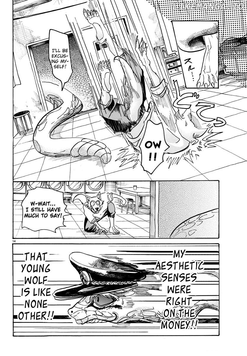 Read Beastars En Manga Online