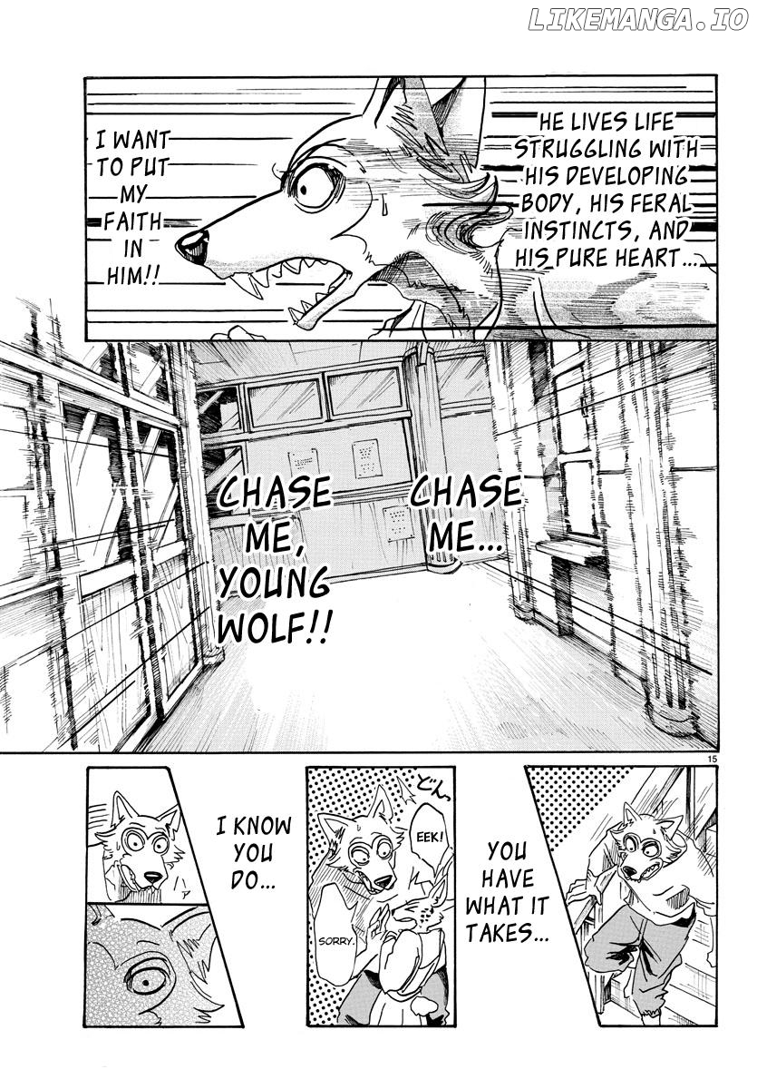 Read Beastars En Manga Online