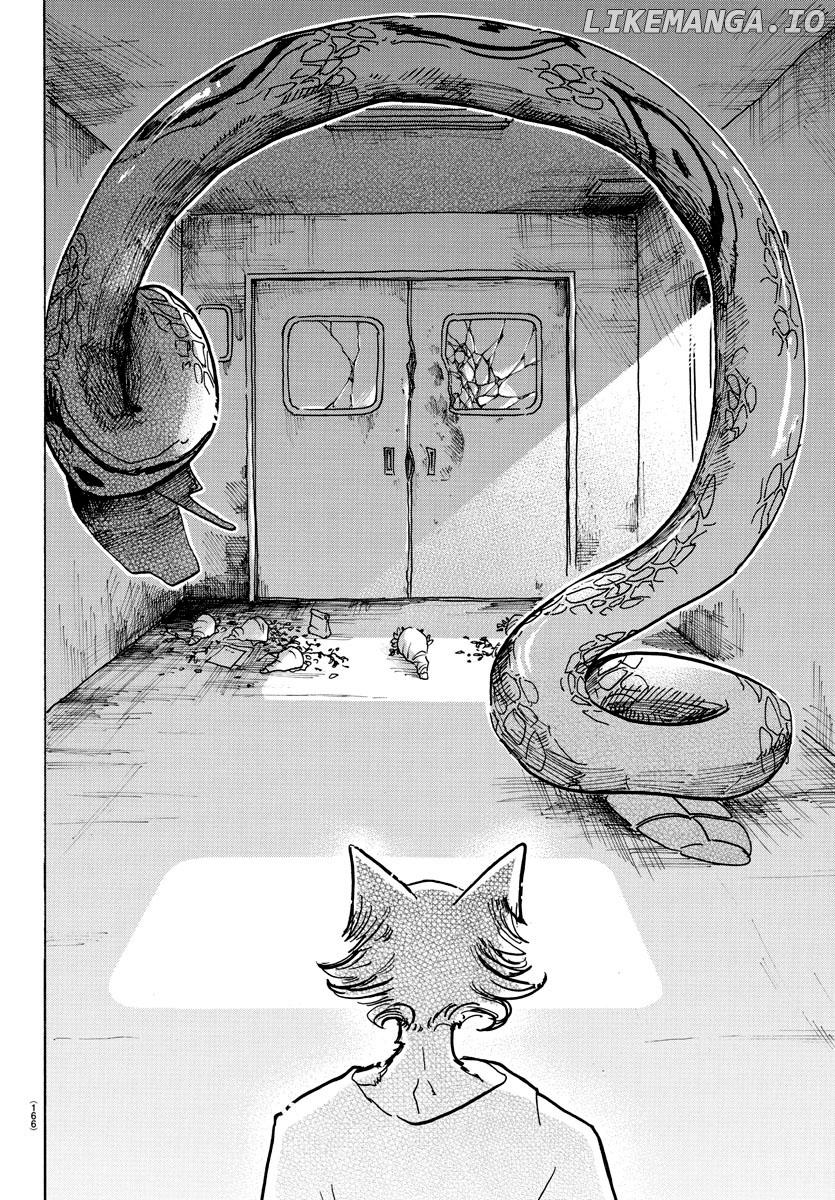 Read Beastars En Manga Online