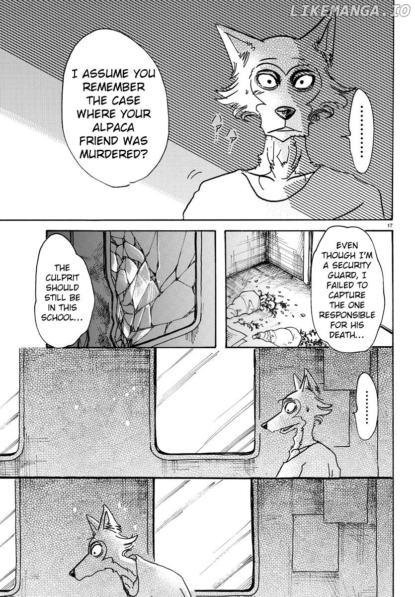 Read Beastars En Manga Online