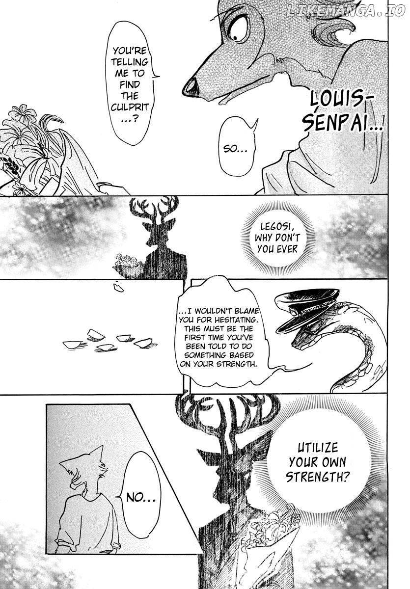 Read Beastars En Manga Online