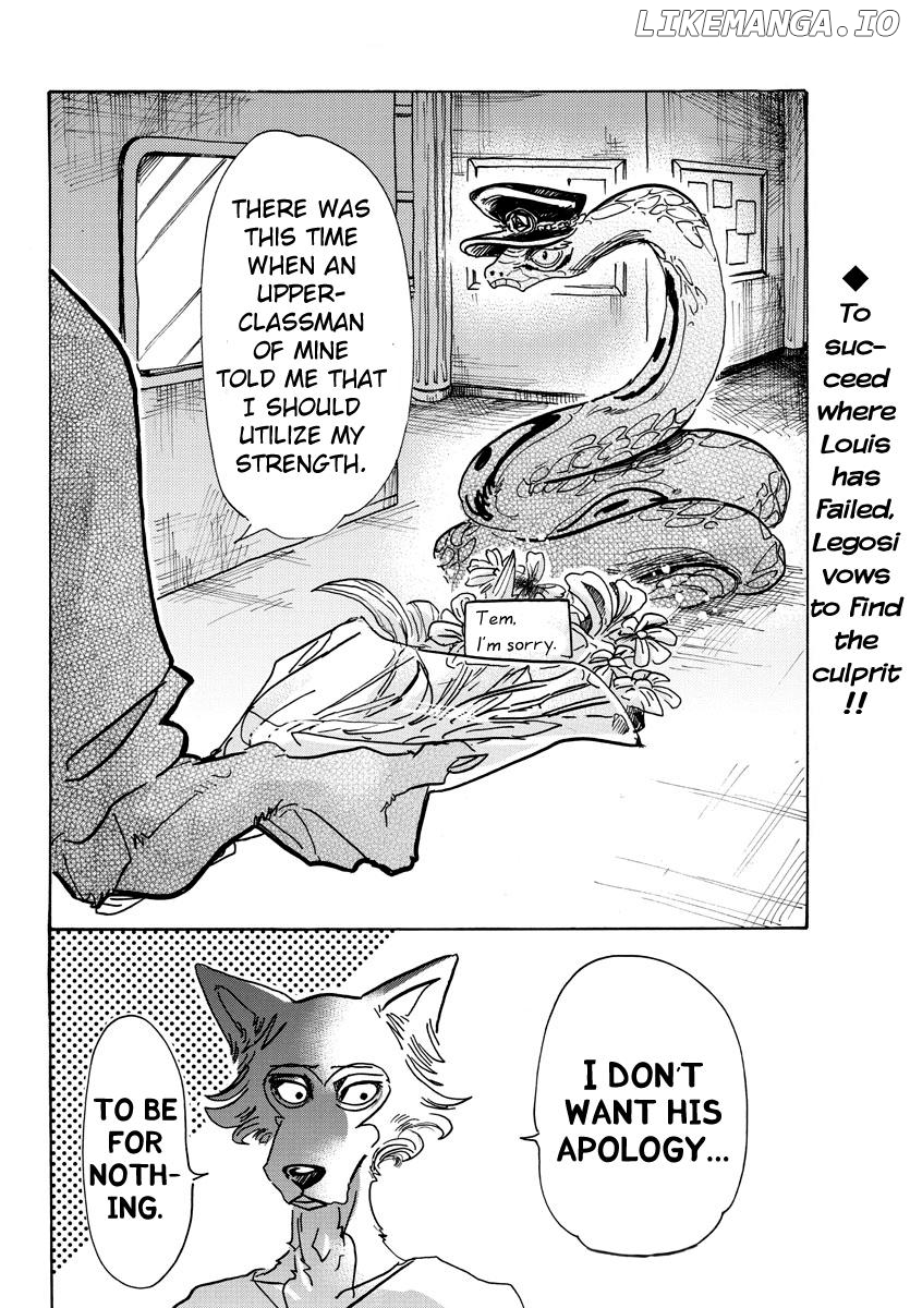 Read Beastars En Manga Online