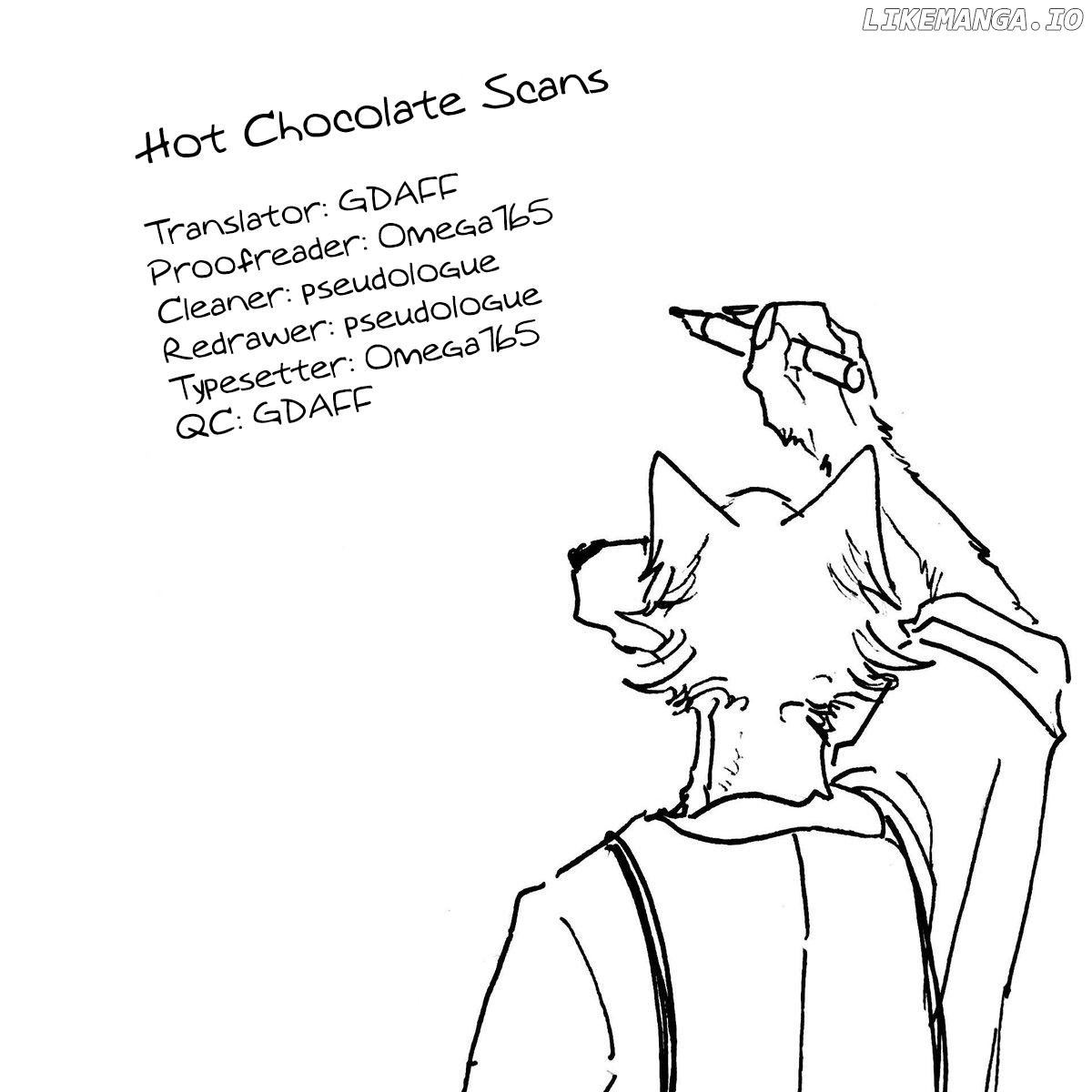Read Beastars En Manga Online
