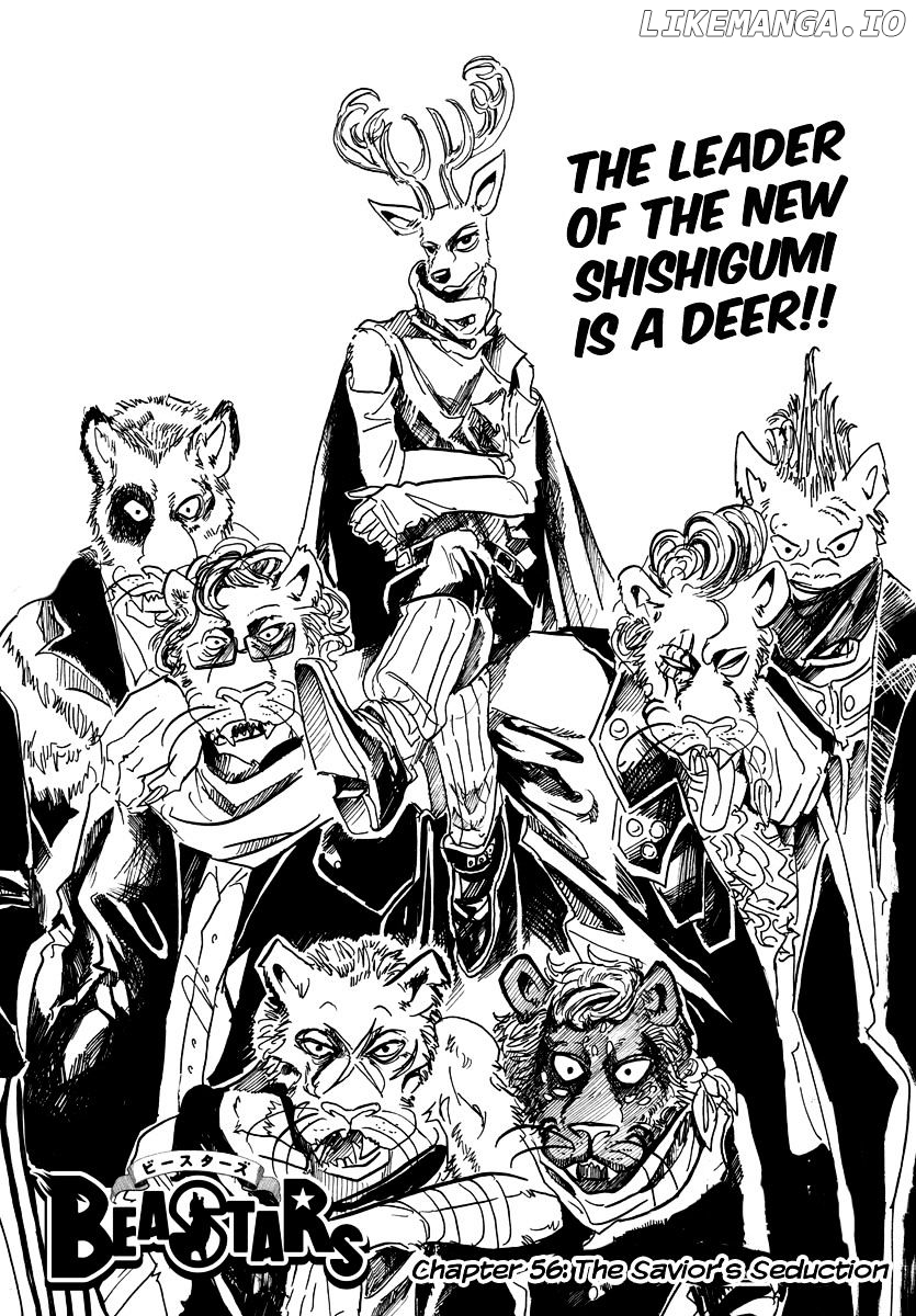 Read Beastars En Manga Online
