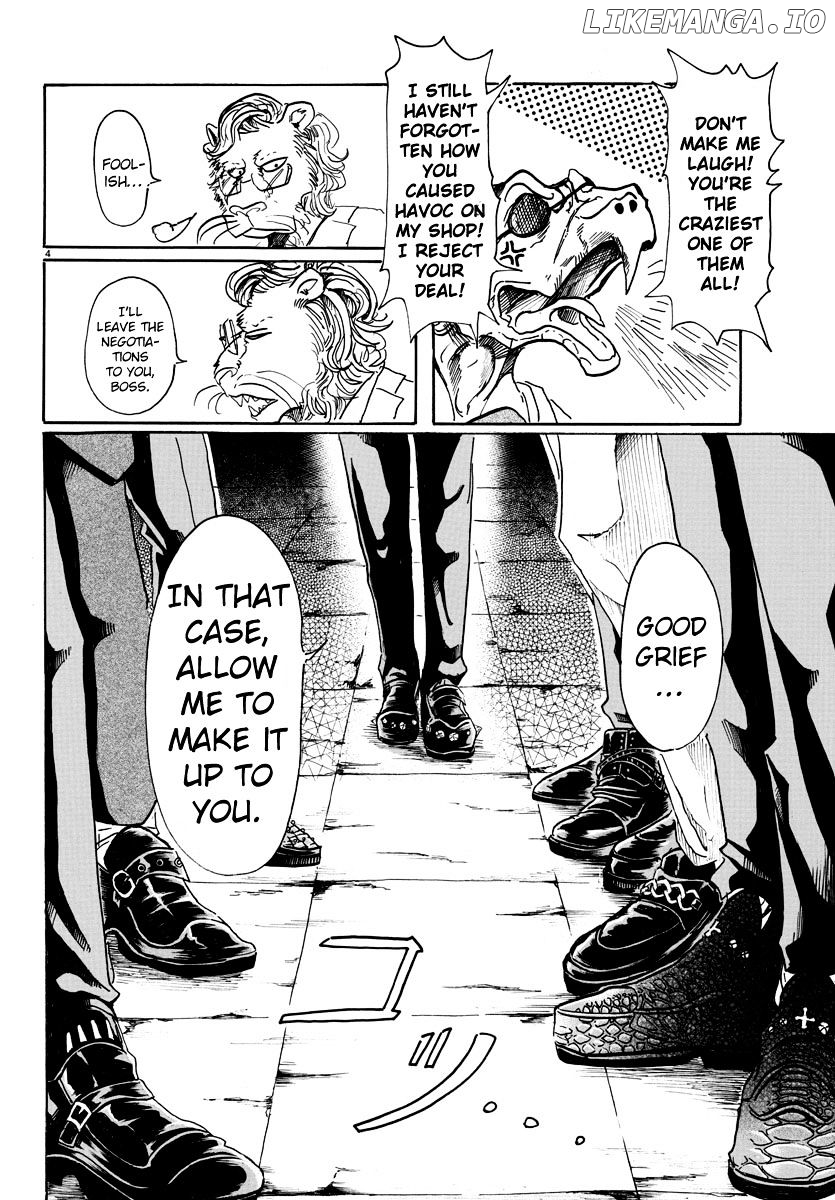 Read Beastars En Manga Online