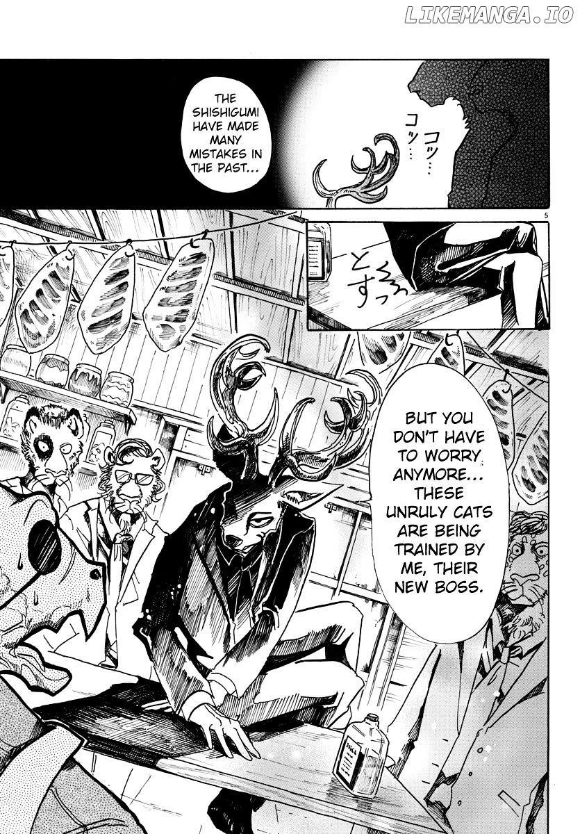 Read Beastars En Manga Online