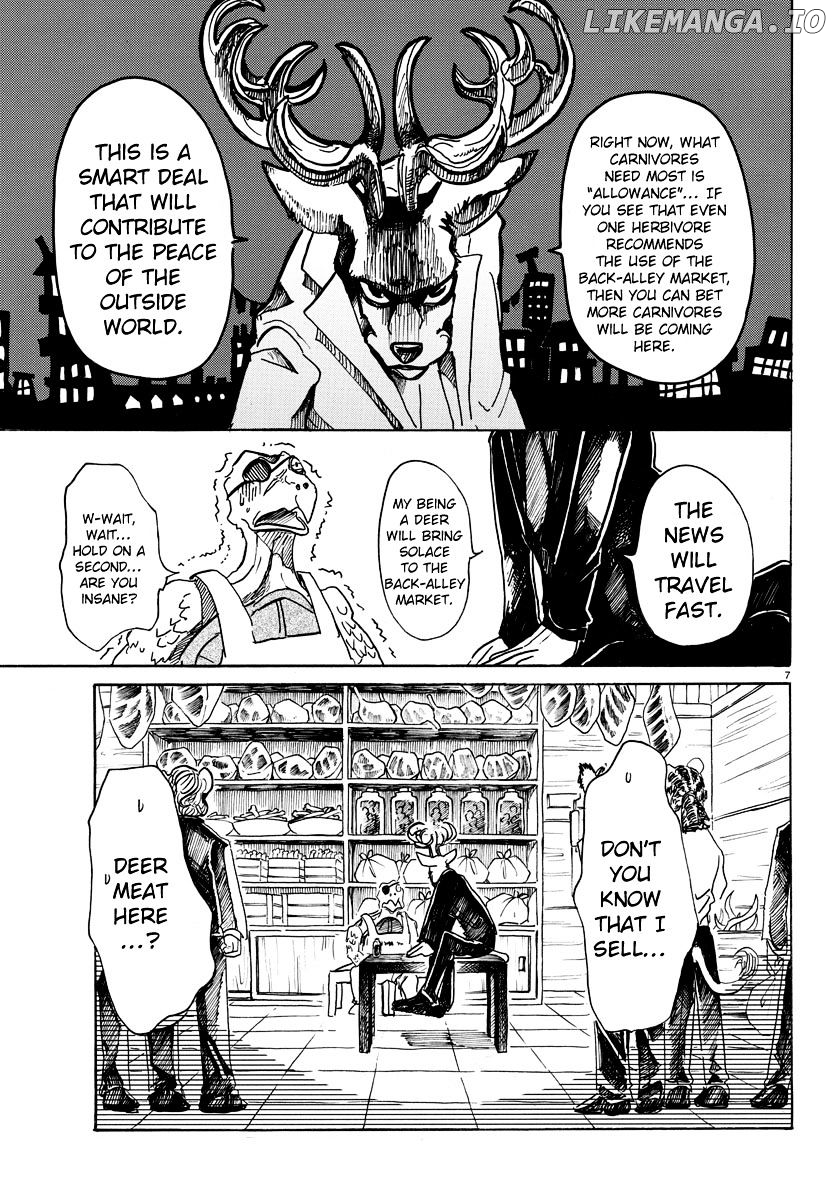 Read Beastars En Manga Online