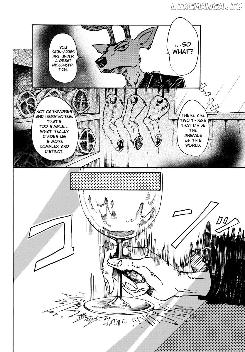 Read Beastars En Manga Online