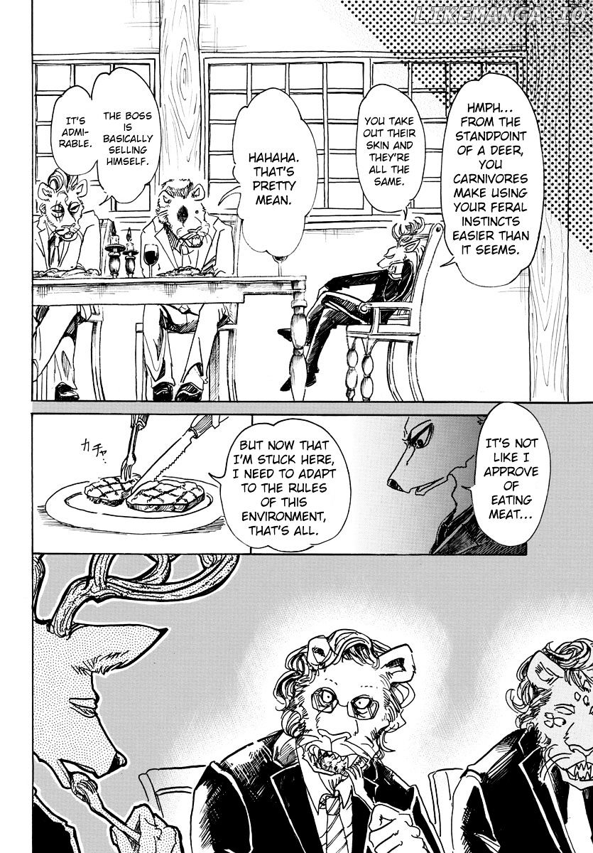 Read Beastars En Manga Online