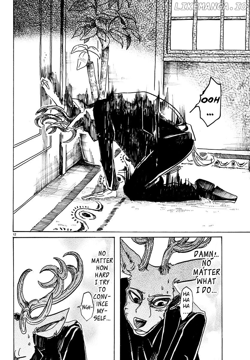 Read Beastars En Manga Online