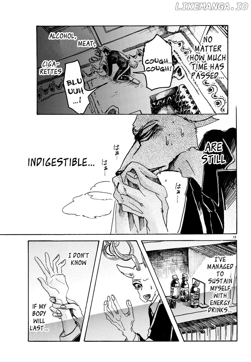 Read Beastars En Manga Online