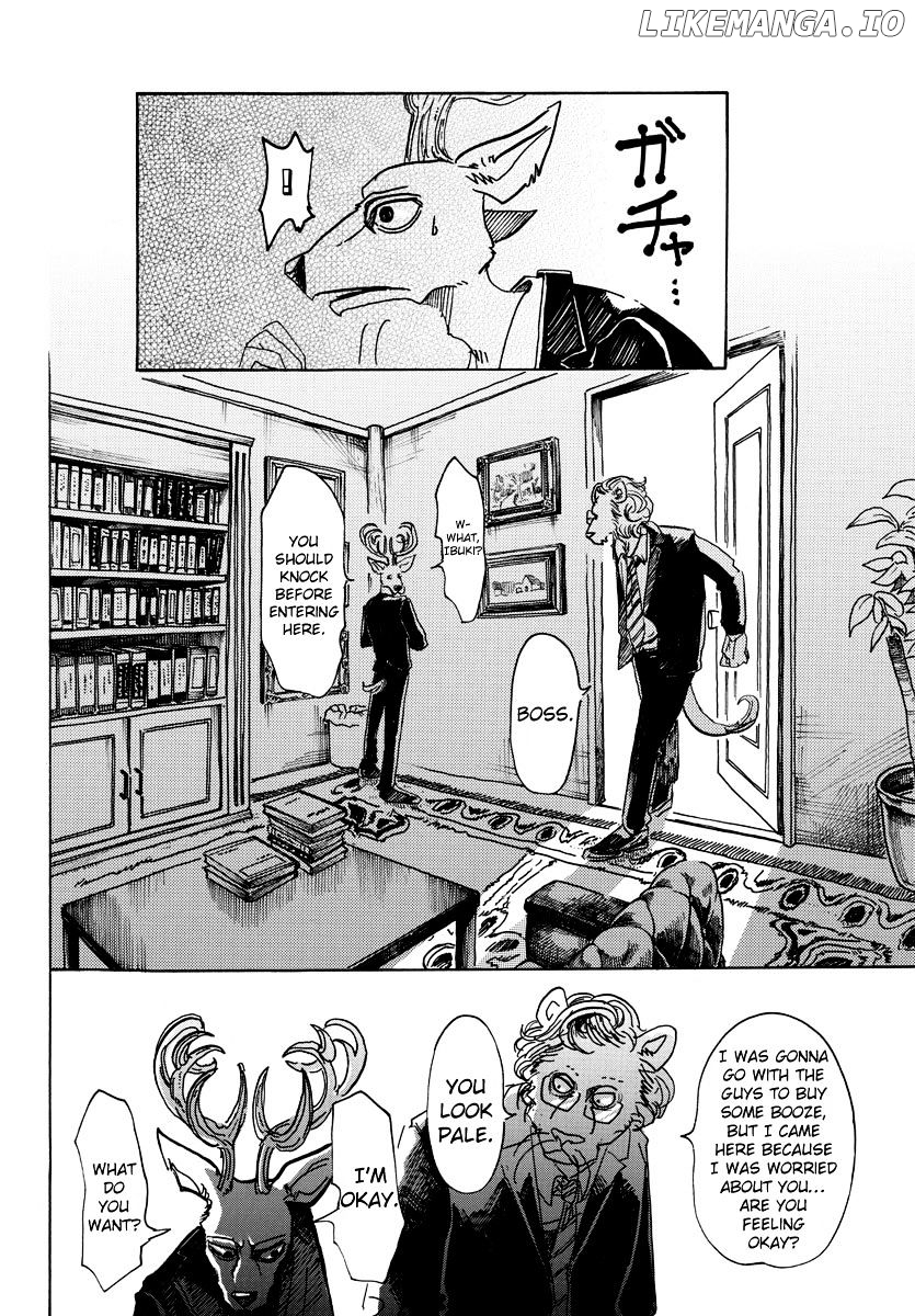 Read Beastars En Manga Online