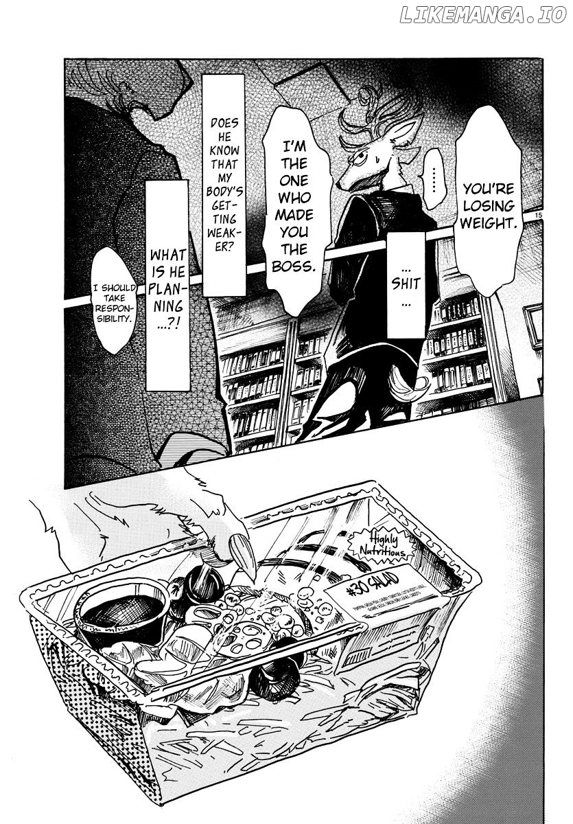 Read Beastars En Manga Online
