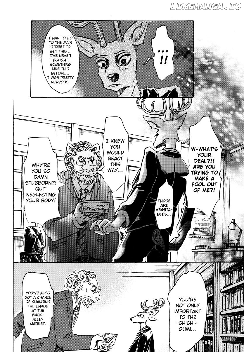 Read Beastars En Manga Online