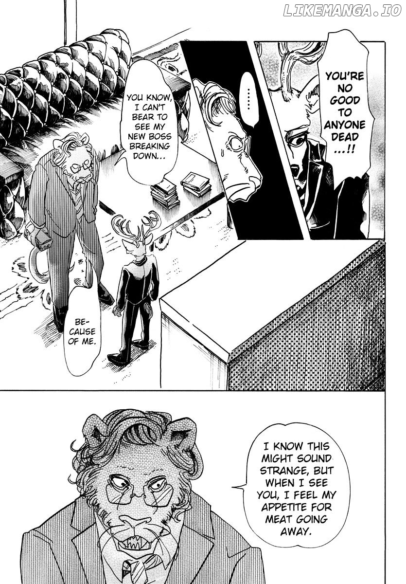 Read Beastars En Manga Online