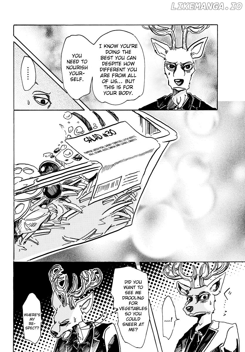 Read Beastars En Manga Online