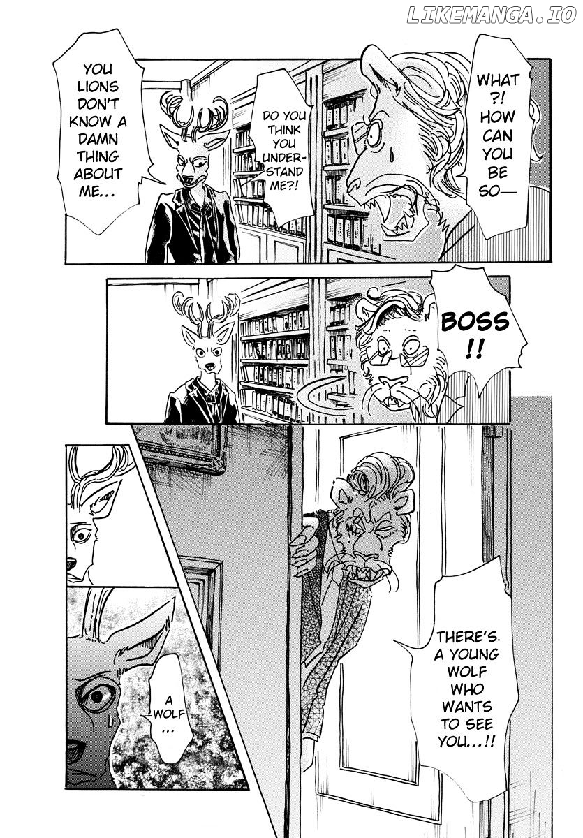 Read Beastars En Manga Online