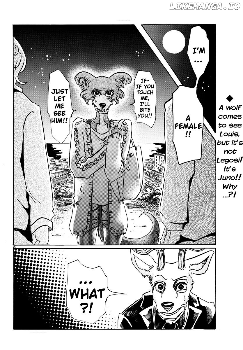 Read Beastars En Manga Online