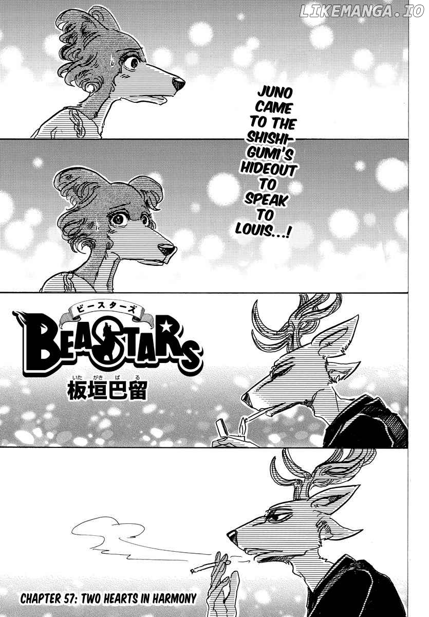 Read Beastars En Manga Online