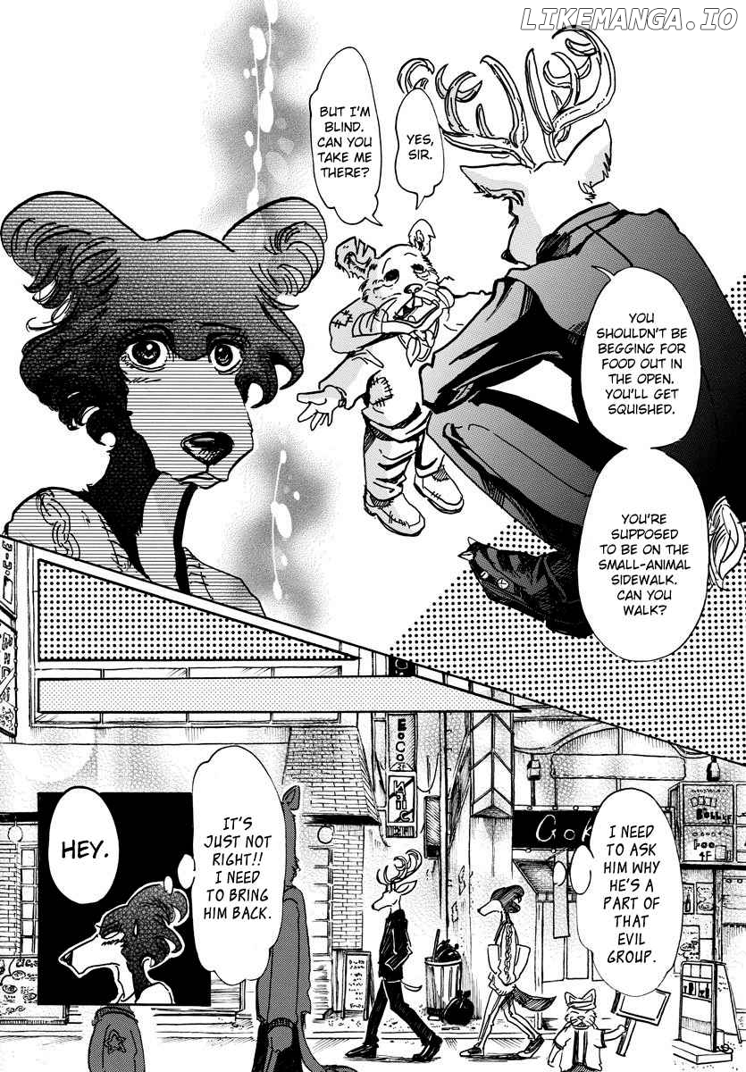 Read Beastars En Manga Online
