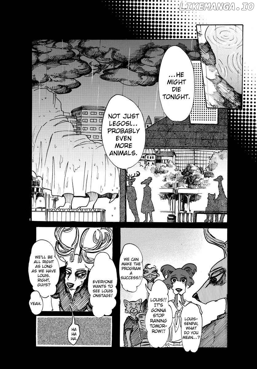Read Beastars En Manga Online