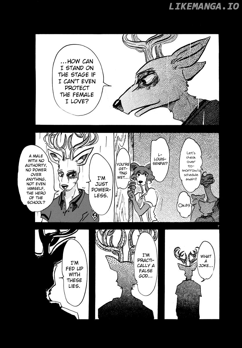 Read Beastars En Manga Online