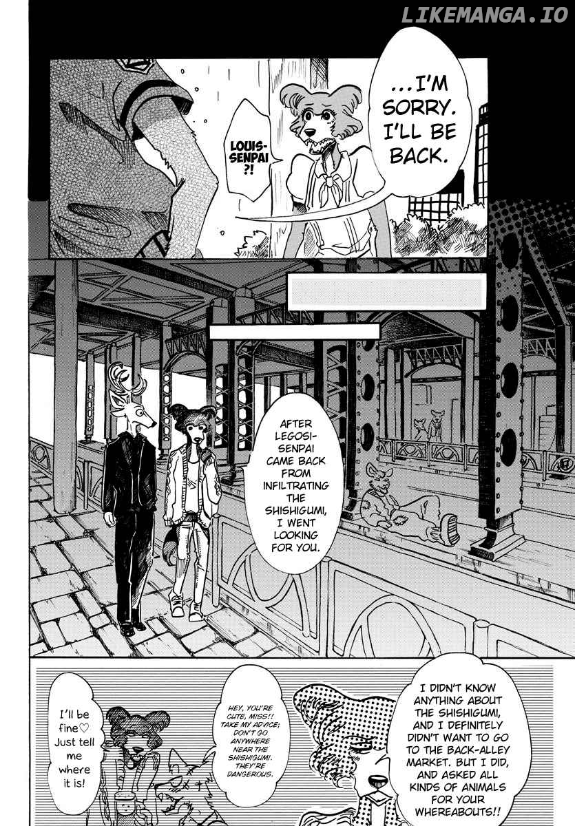 Read Beastars En Manga Online