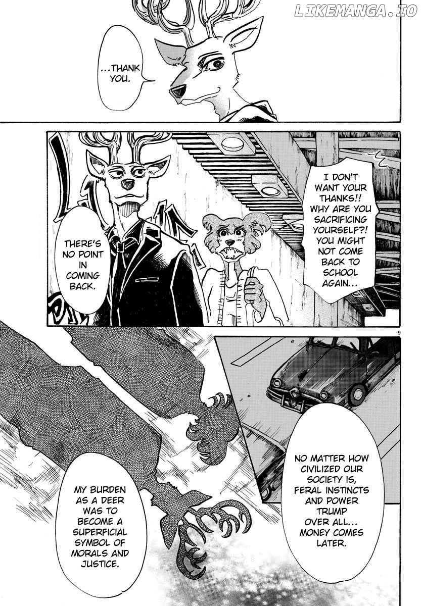 Read Beastars En Manga Online