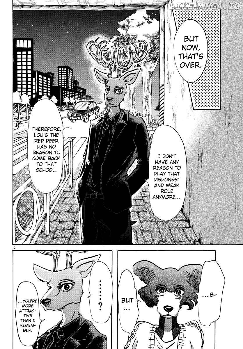 Read Beastars En Manga Online