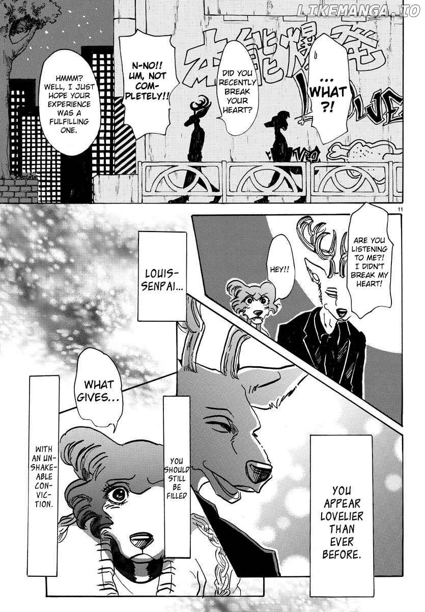 Read Beastars En Manga Online