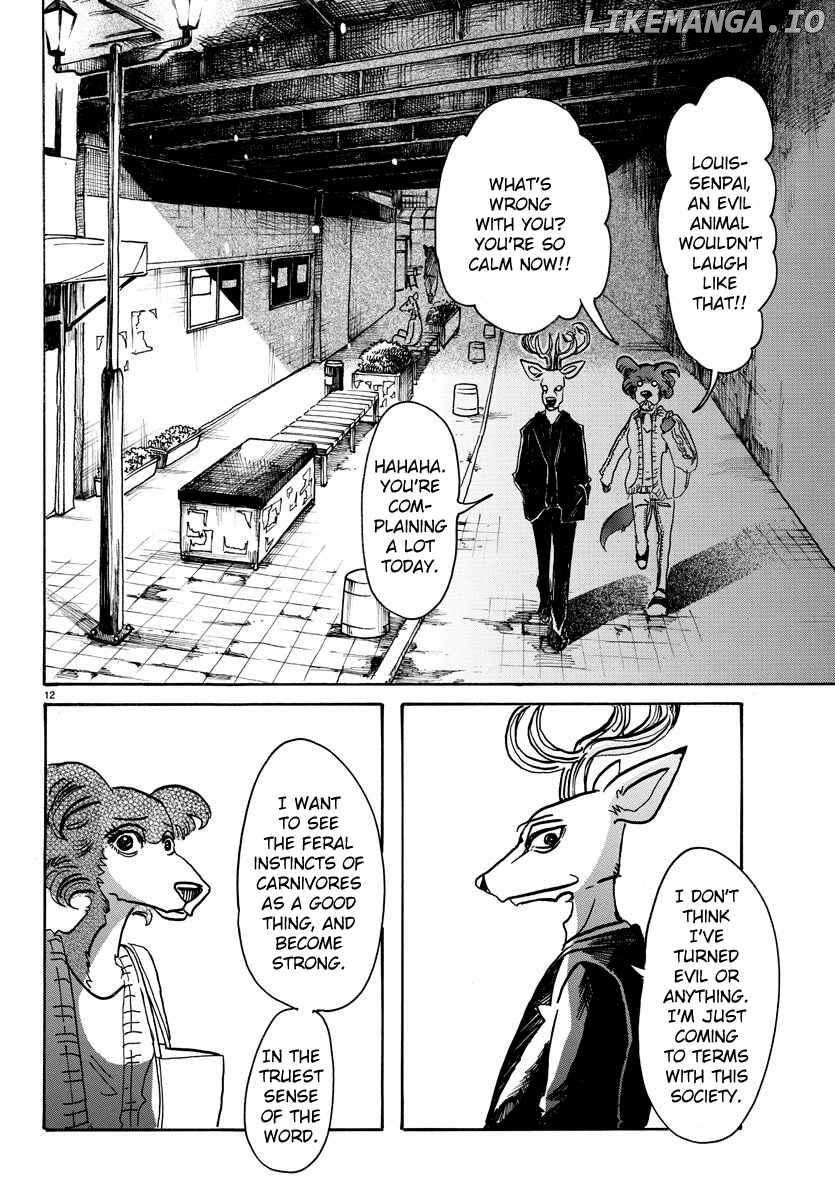Read Beastars En Manga Online