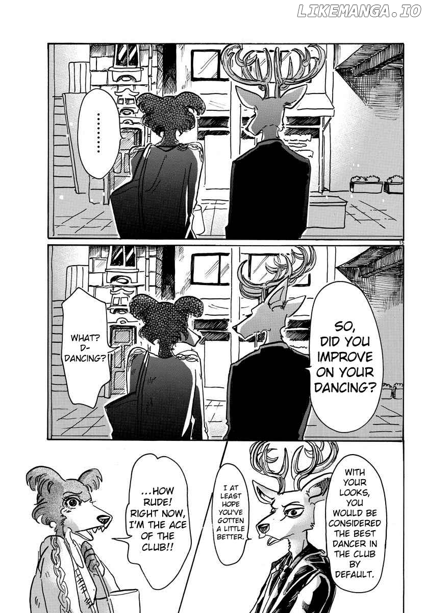 Read Beastars En Manga Online