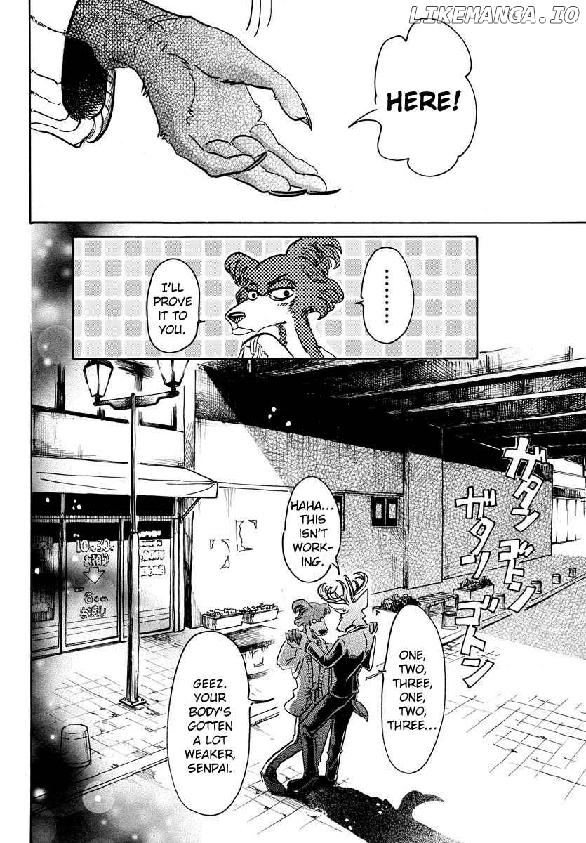 Read Beastars En Manga Online