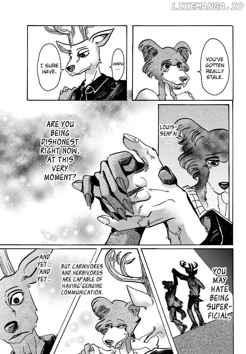 Read Beastars En Manga Online