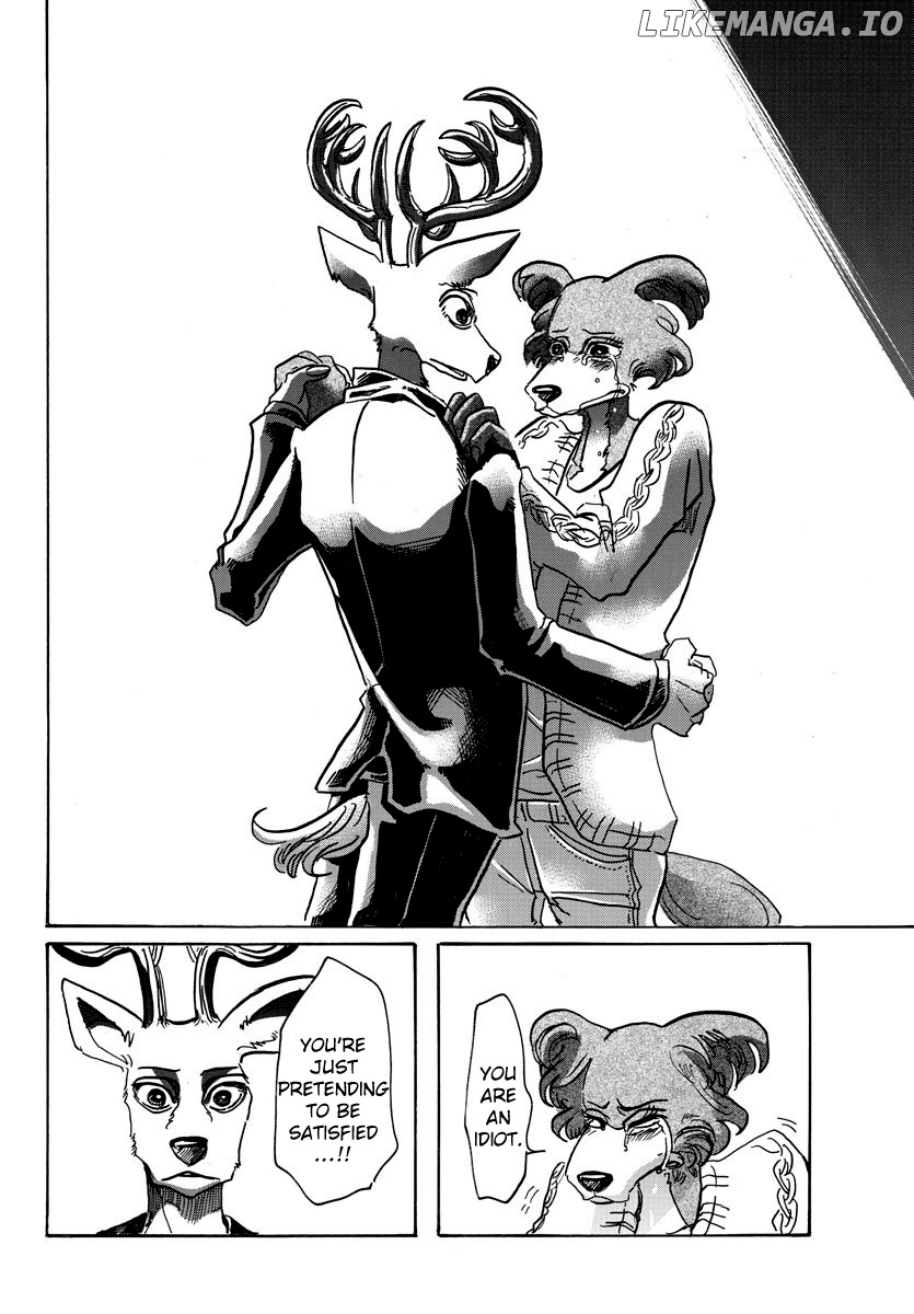 Read Beastars En Manga Online