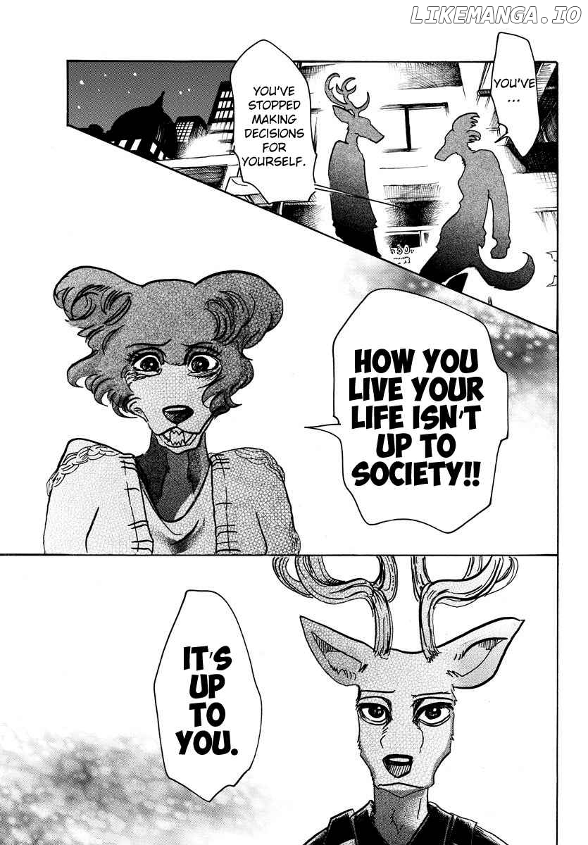 Read Beastars En Manga Online