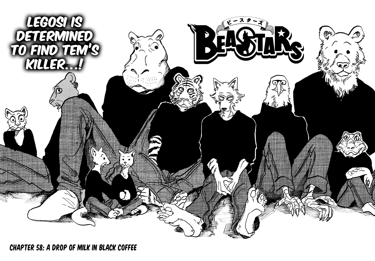 Read Beastars En Manga Online