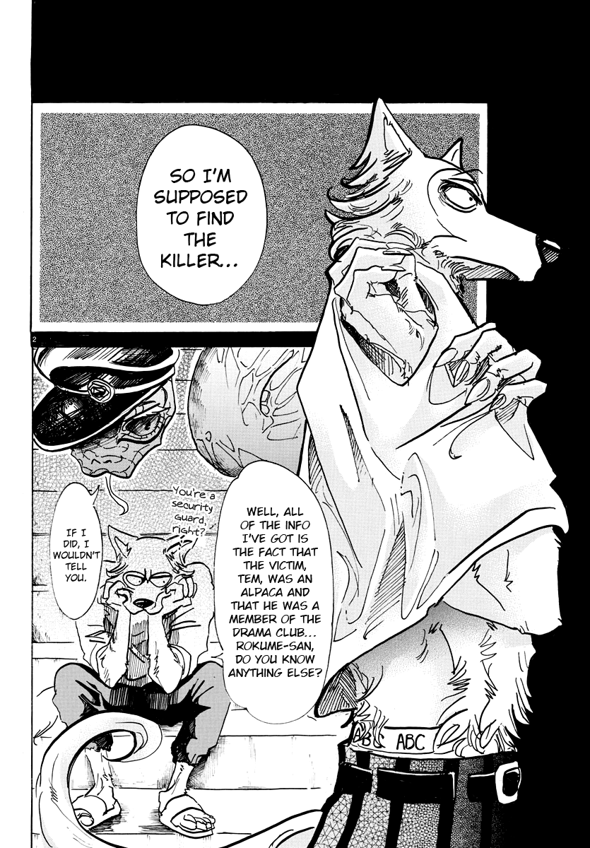 Read Beastars En Manga Online